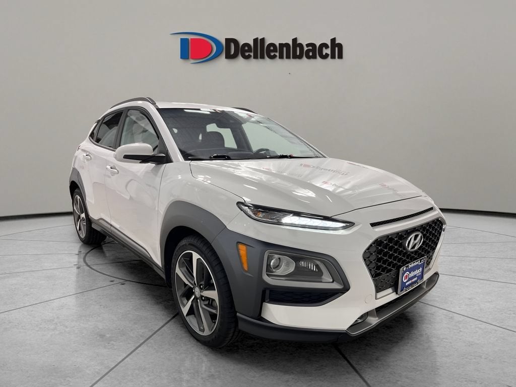 2021 Hyundai Kona Limited