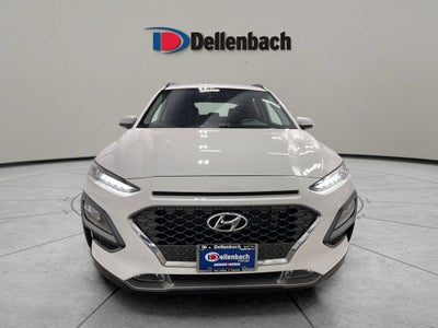 2021 Hyundai Kona Limited