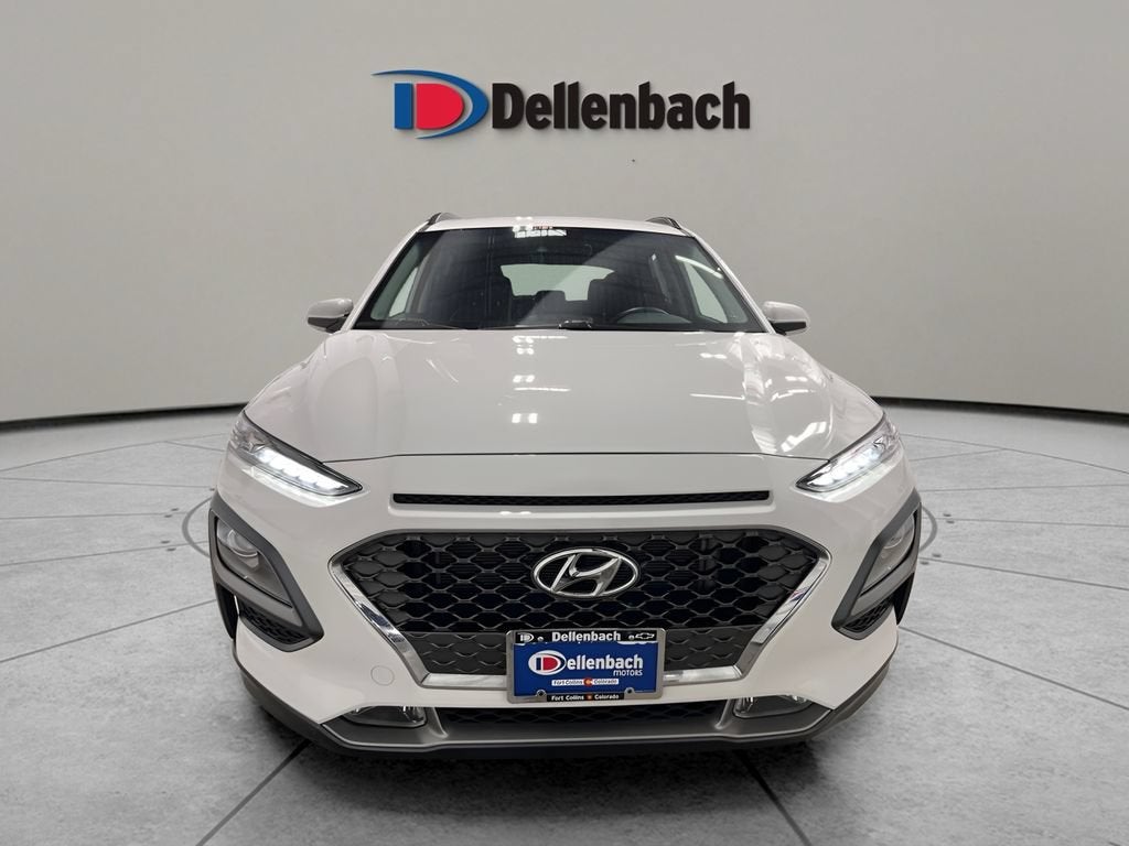 2021 Hyundai Kona Limited