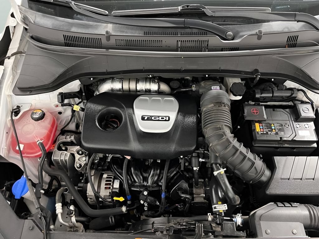 2021 Hyundai Kona Limited