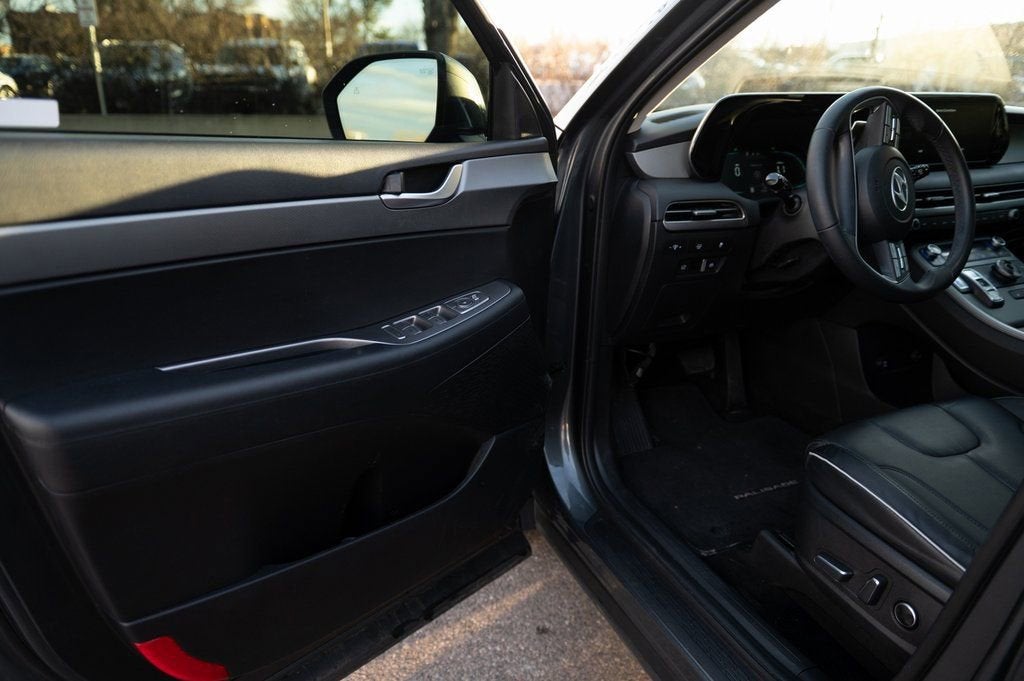 2023 Hyundai Palisade XRT