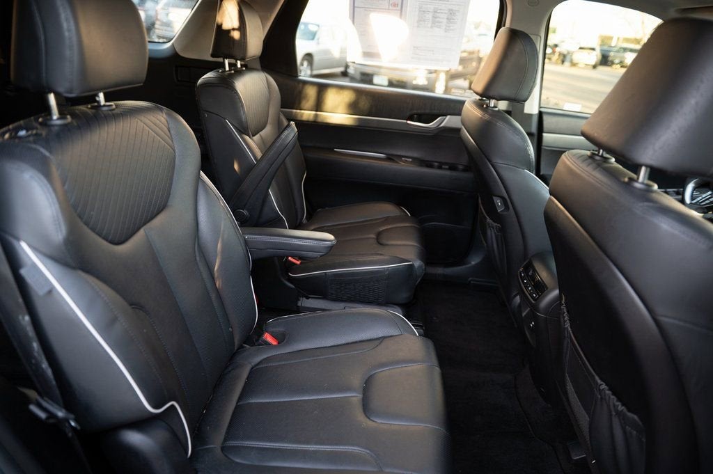 2023 Hyundai Palisade XRT