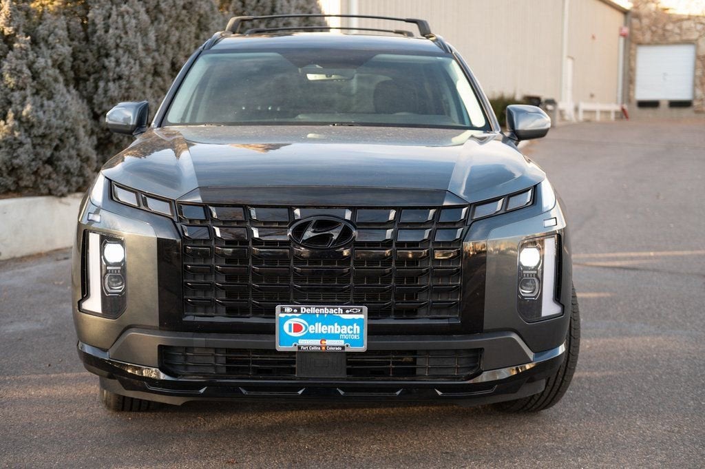 2023 Hyundai Palisade XRT