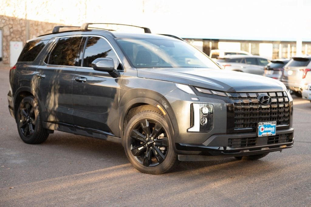 2023 Hyundai Palisade XRT