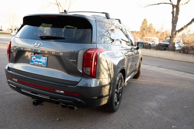 2023 Hyundai Palisade XRT