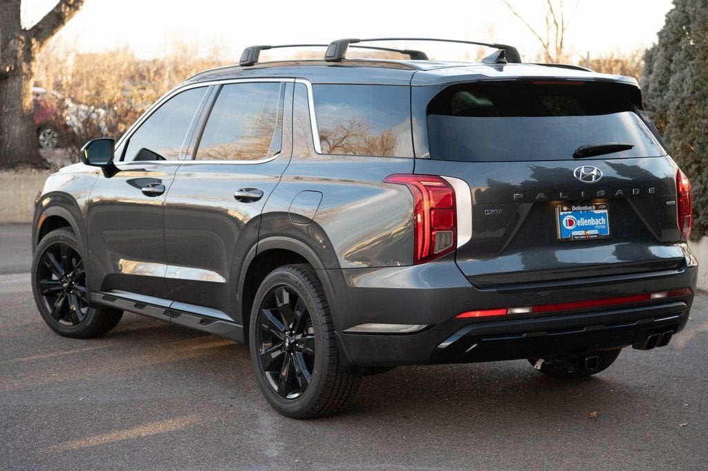 2023 Hyundai Palisade XRT