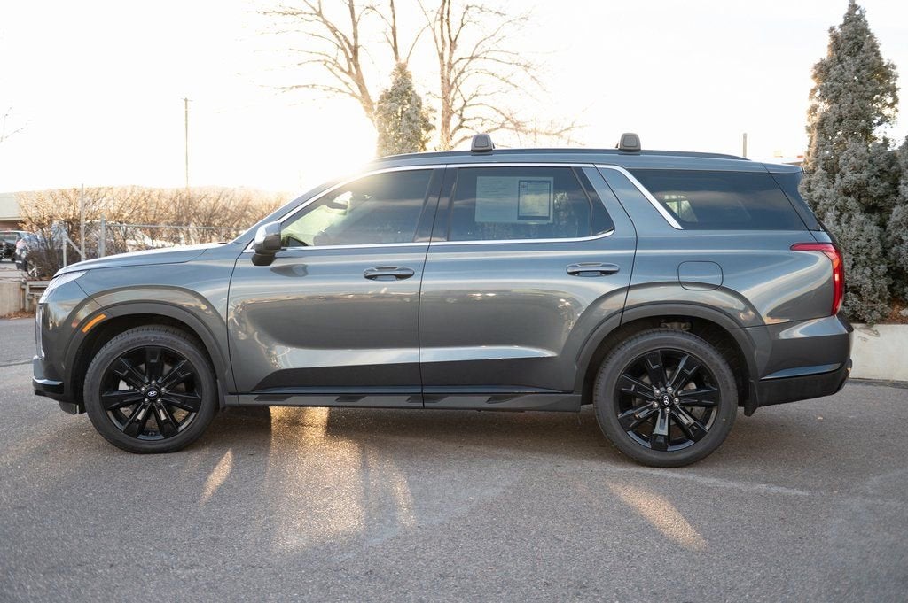 2023 Hyundai Palisade XRT