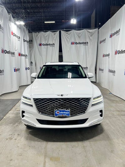 2021 Genesis GV80 Base