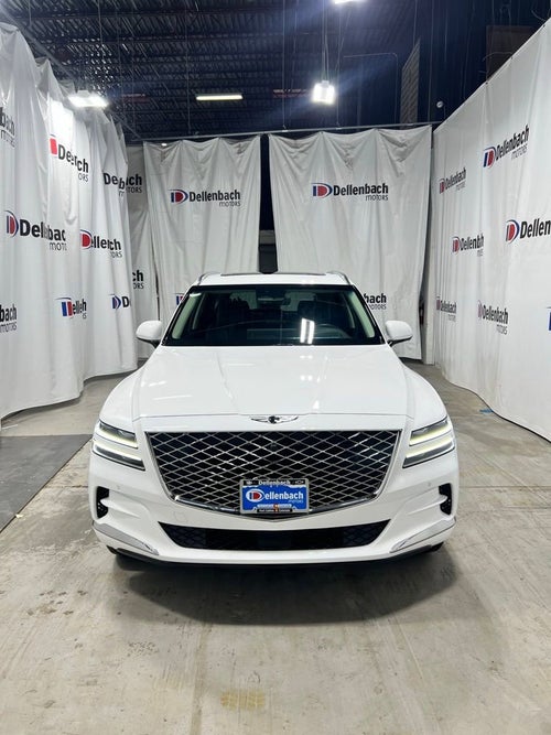 2021 Genesis GV80 Base