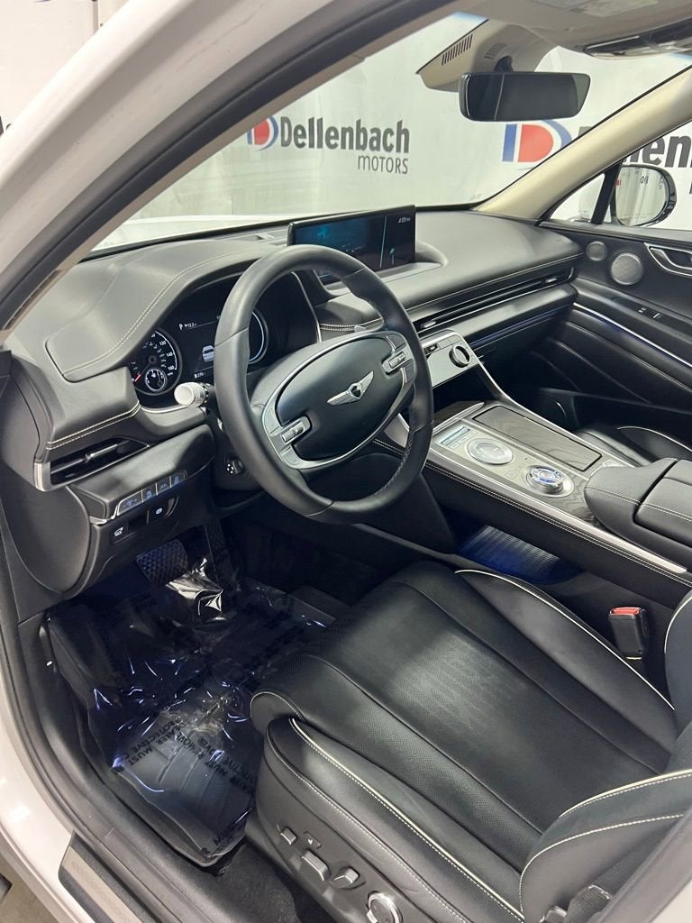 2021 Genesis GV80 Base