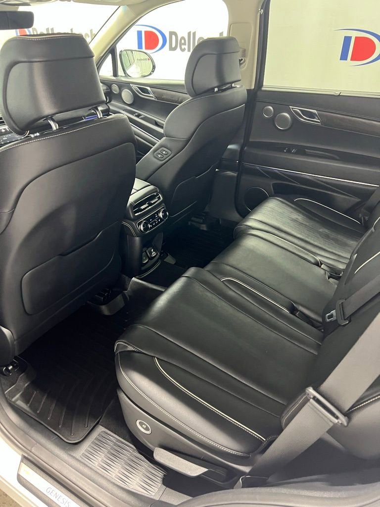 2021 Genesis GV80 Base