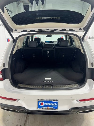 2021 Genesis GV80 Base