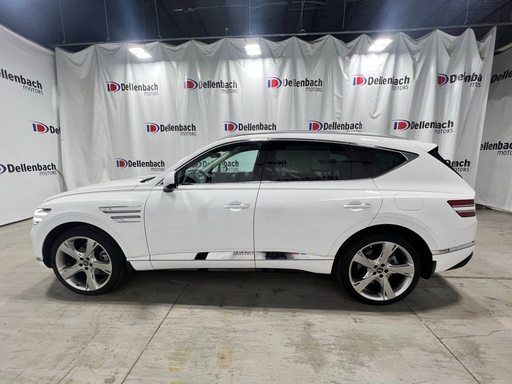 2021 Genesis GV80 Base