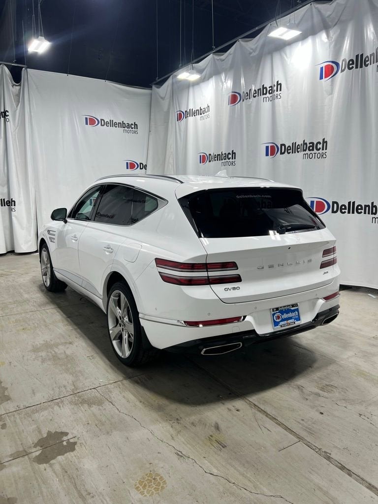 2021 Genesis GV80 Base