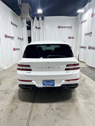 2021 Genesis GV80 Base