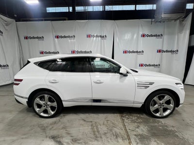 2021 Genesis GV80 Base