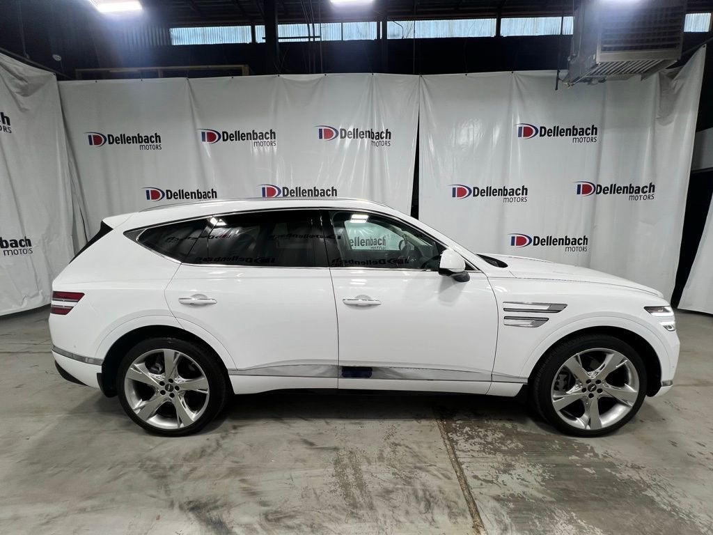 2021 Genesis GV80 Base