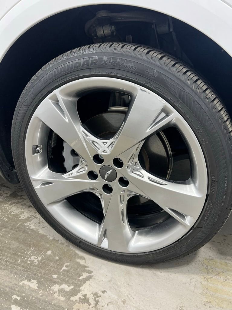 2021 Genesis GV80 Base