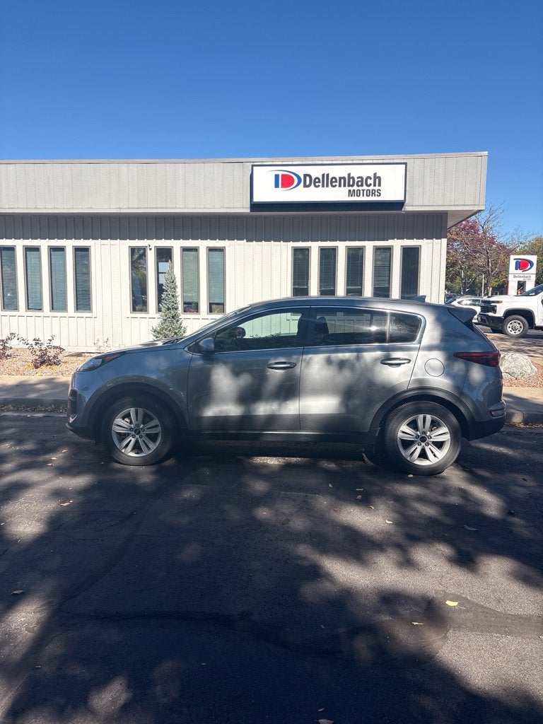 2019 Kia Sportage