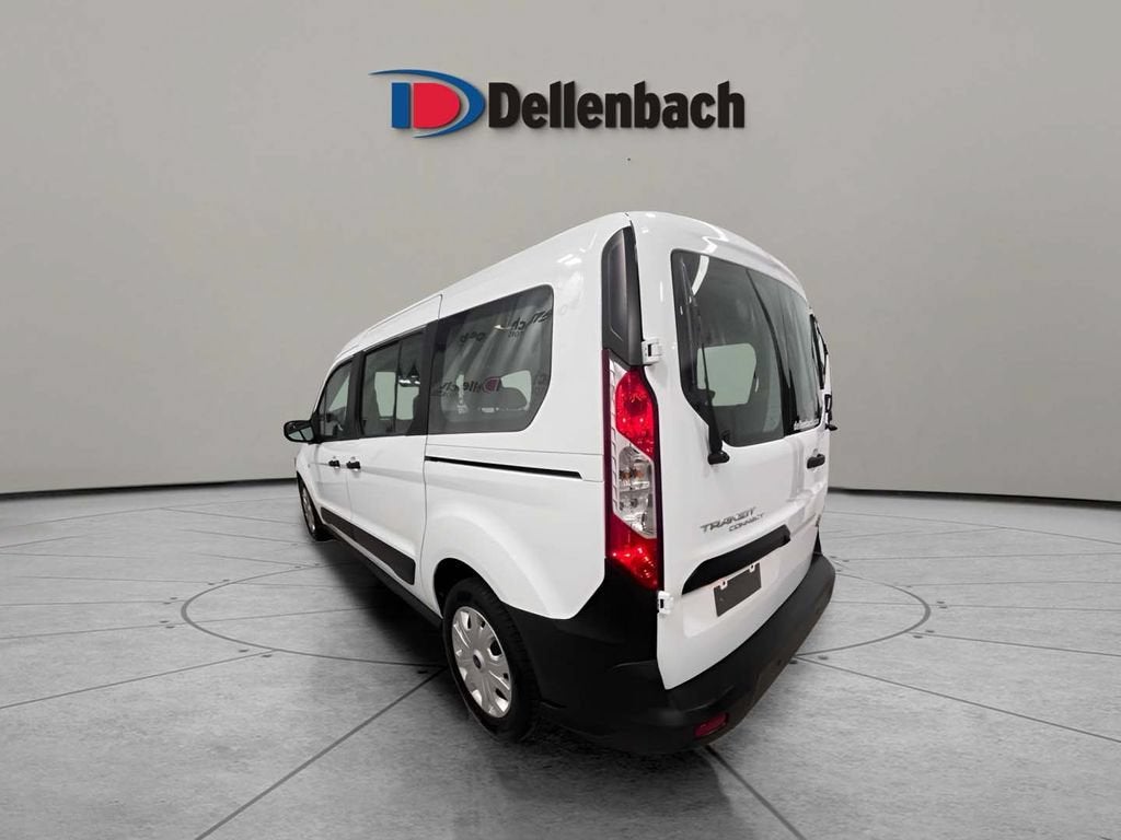 2022 Ford Transit Connect Wagon XL