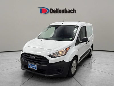 2021 Ford Transit Connect Van XL