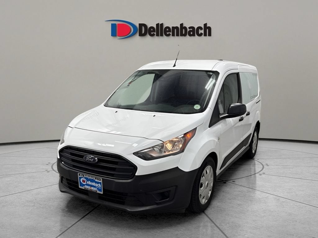 2021 Ford Transit Connect Van XL