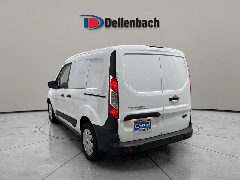 2021 Ford Transit Connect Van XL