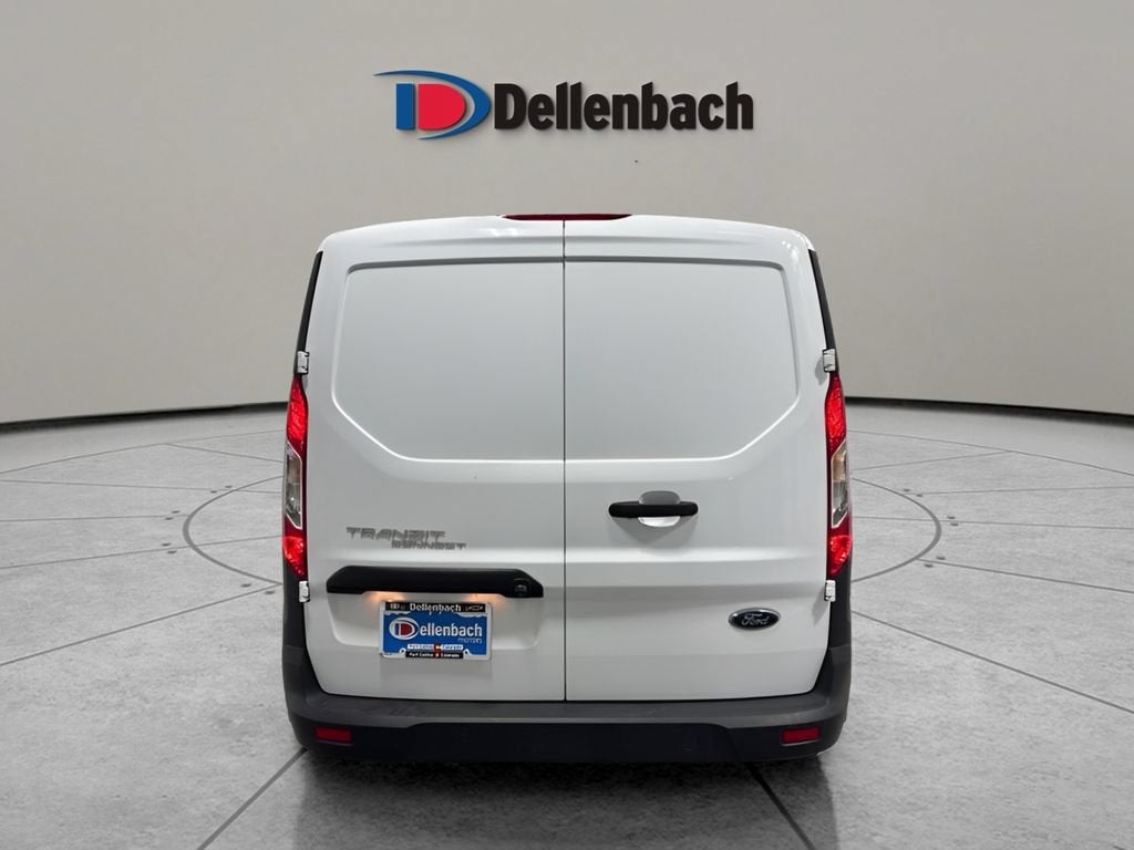 2021 Ford Transit Connect Van XL