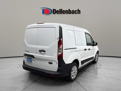 2021 Ford Transit Connect Van XL