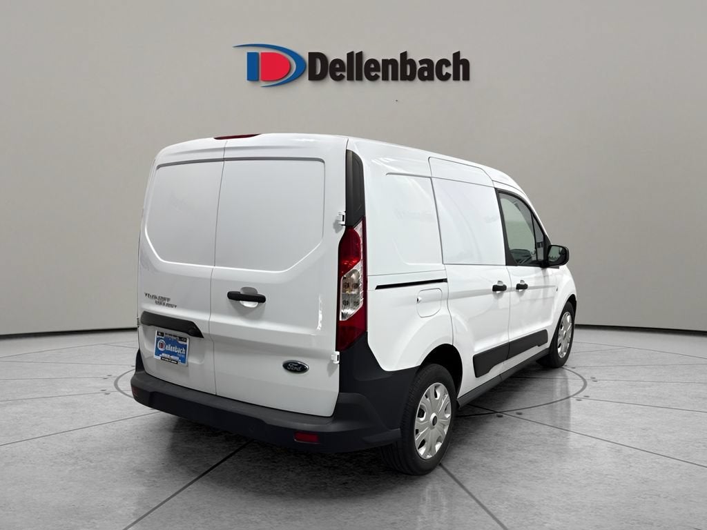 2021 Ford Transit Connect Van XL
