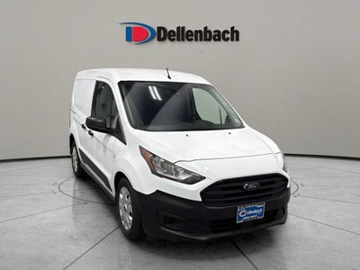 2021 Ford Transit Connect Van XL