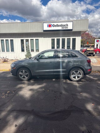2015 Audi Q3 2.0T Premium Plus