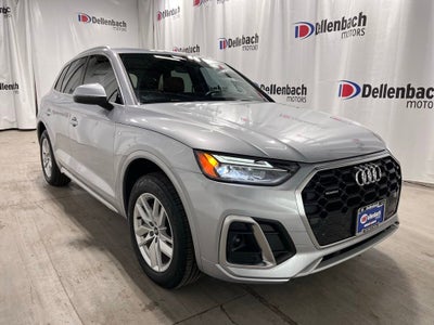 2022 Audi Q5 S line Premium