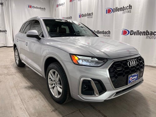 2022 Audi Q5 S line Premium
