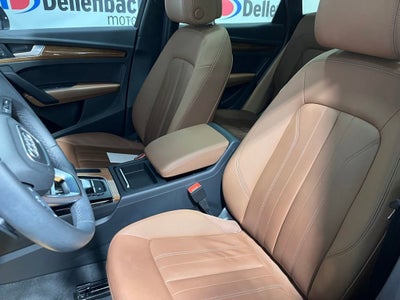 2022 Audi Q5 S line Premium