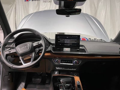 2022 Audi Q5 S line Premium