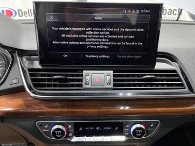 2022 Audi Q5 S line Premium
