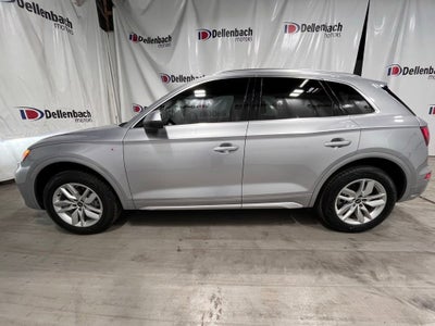 2022 Audi Q5 S line Premium