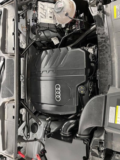 2022 Audi Q5 S line Premium