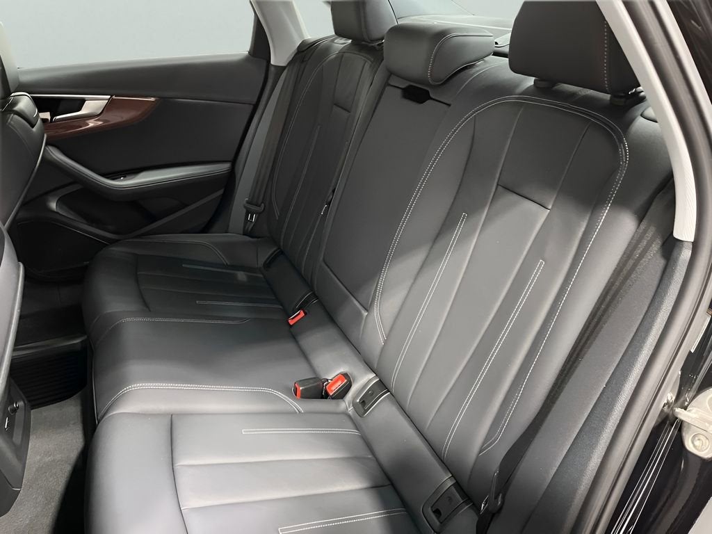 2022 Audi A4 Sedan Premium Plus