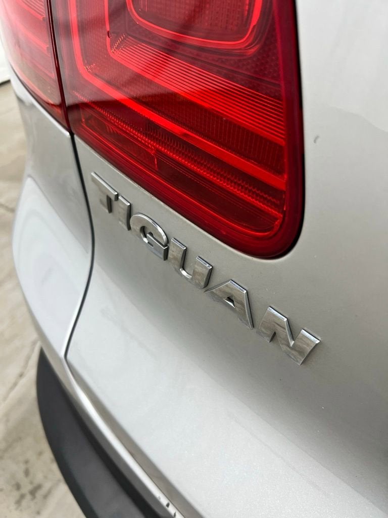 2017 Volkswagen Tiguan S
