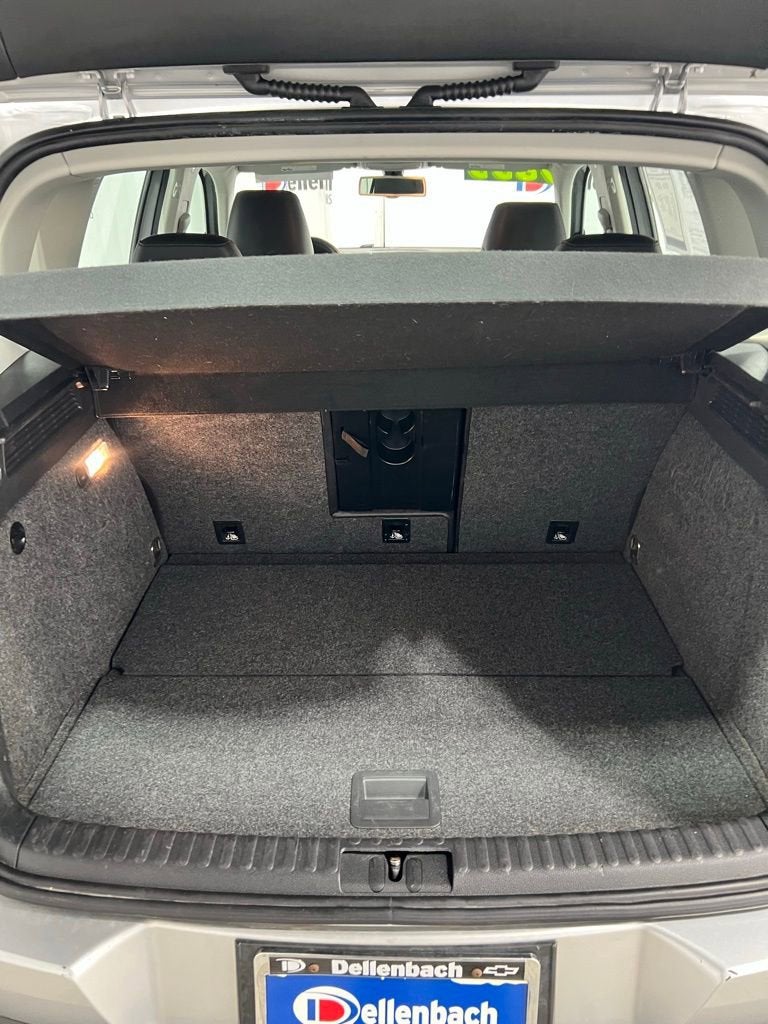 2017 Volkswagen Tiguan S