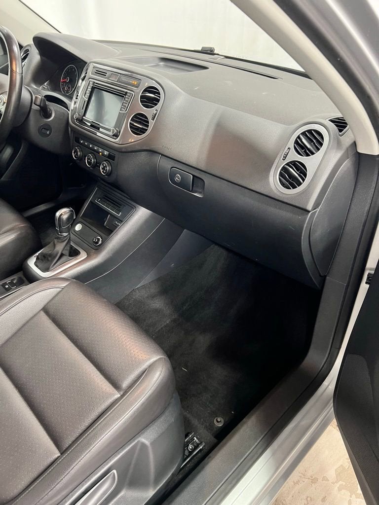 2017 Volkswagen Tiguan S