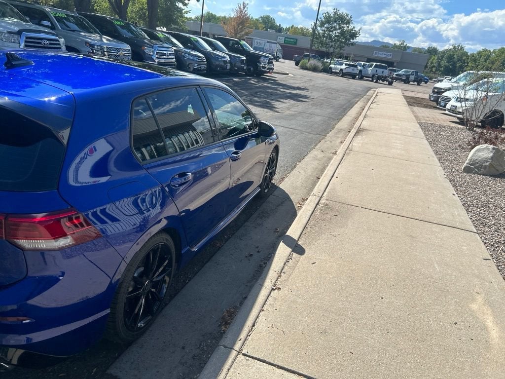 2024 Volkswagen Golf R 2.0T