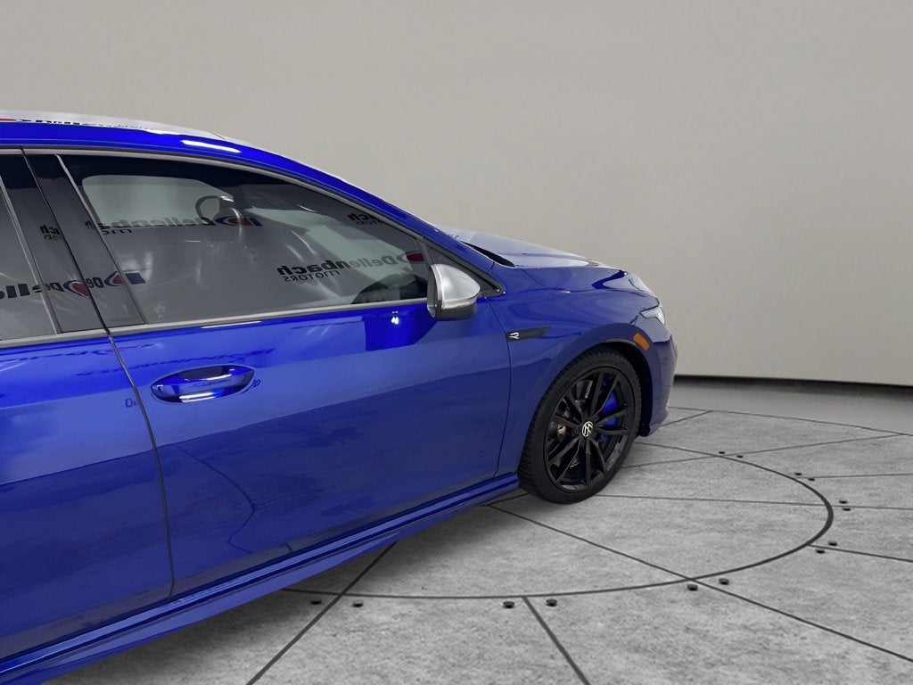 2024 Volkswagen Golf R 2.0T