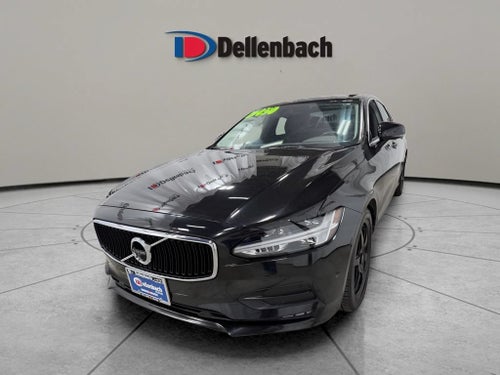 2017 Volvo S90 T6 Momentum