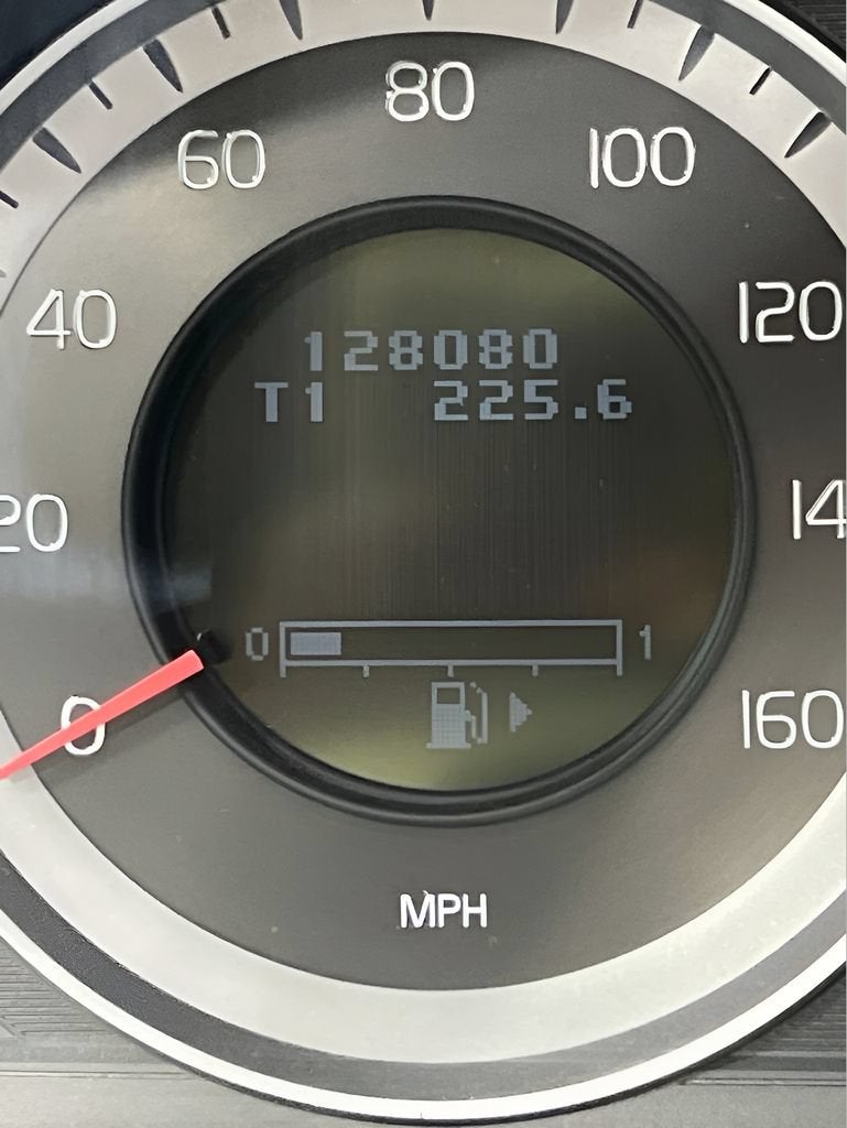 2013 Volvo XC60 T6