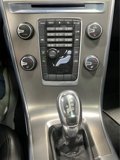 2013 Volvo XC60 T6