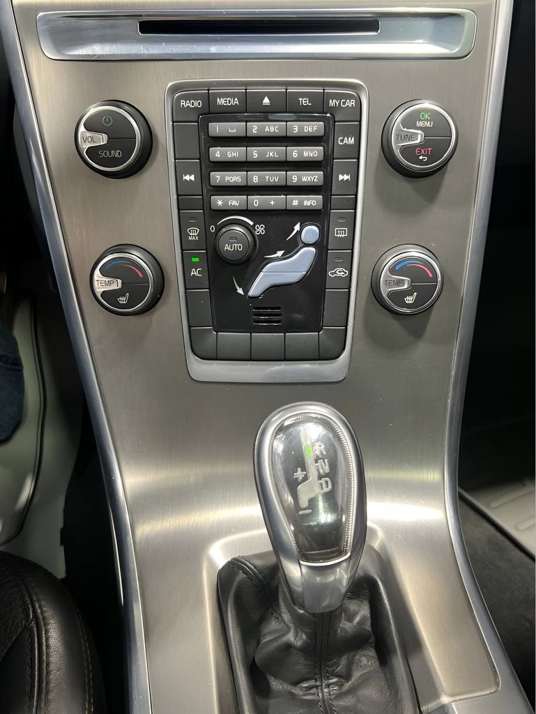 2013 Volvo XC60 T6