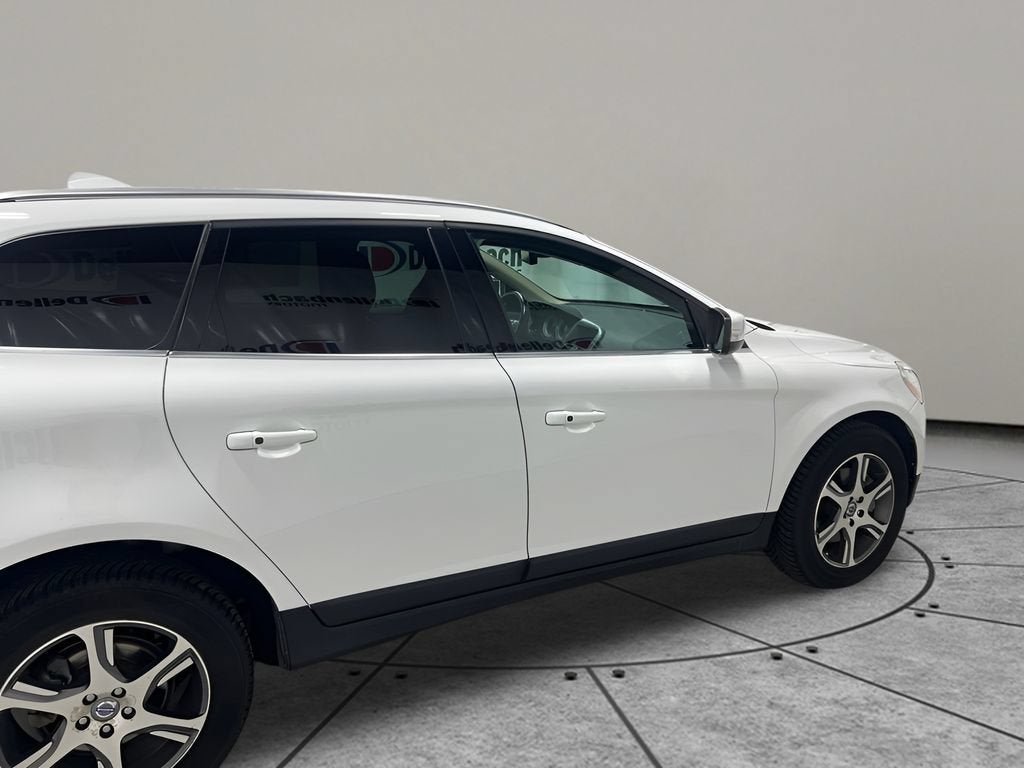 2013 Volvo XC60 T6